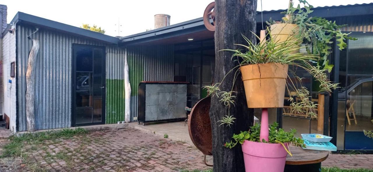 Espacio Minga, Casa Quinta En La Ciudad, Hasta 8 Personas Corrientes Exterior foto