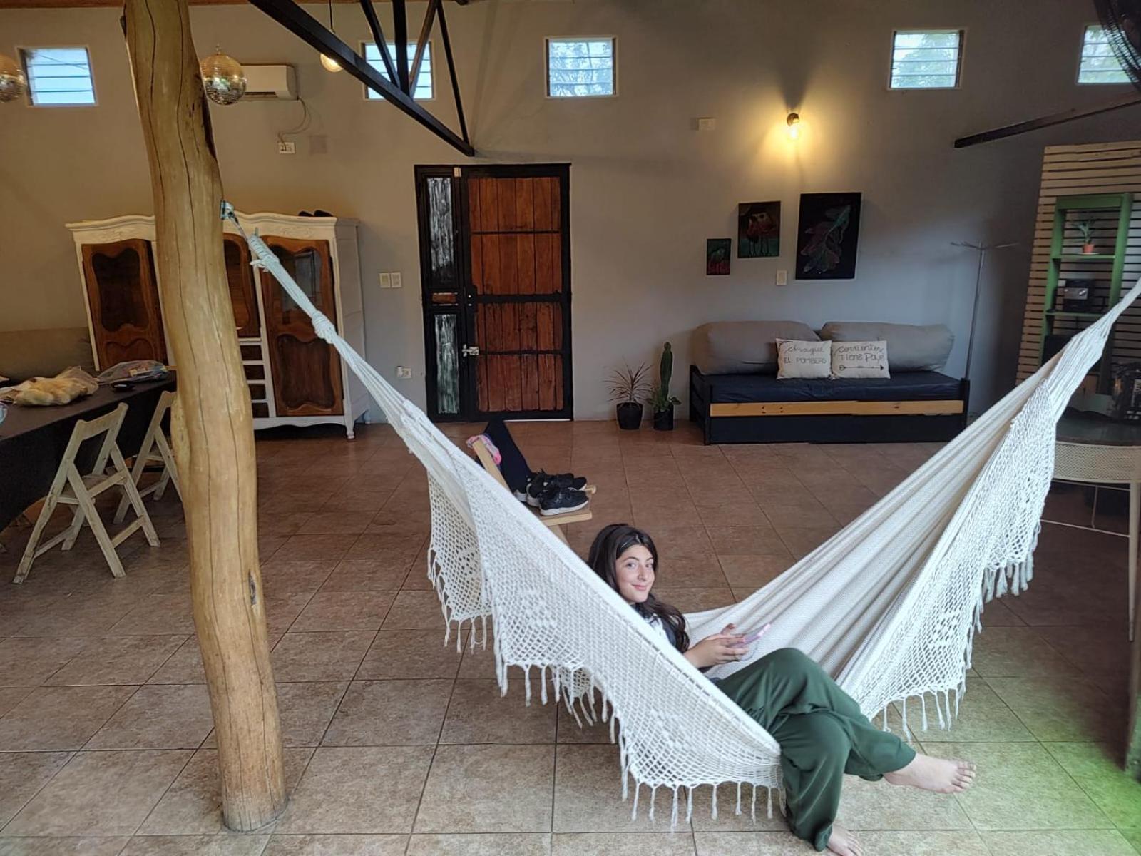 Espacio Minga, Casa Quinta En La Ciudad, Hasta 8 Personas Corrientes Exterior foto