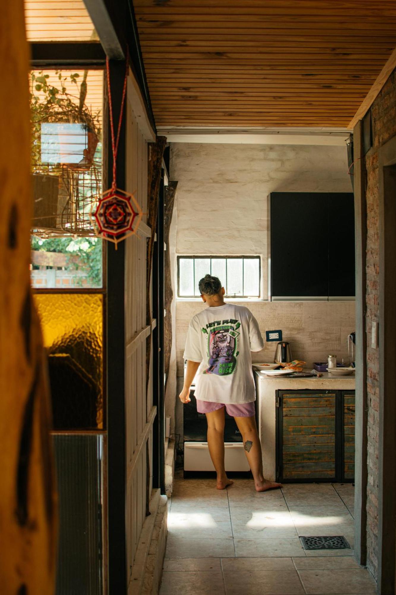 Espacio Minga, Casa Quinta En La Ciudad, Hasta 8 Personas Corrientes Exterior foto