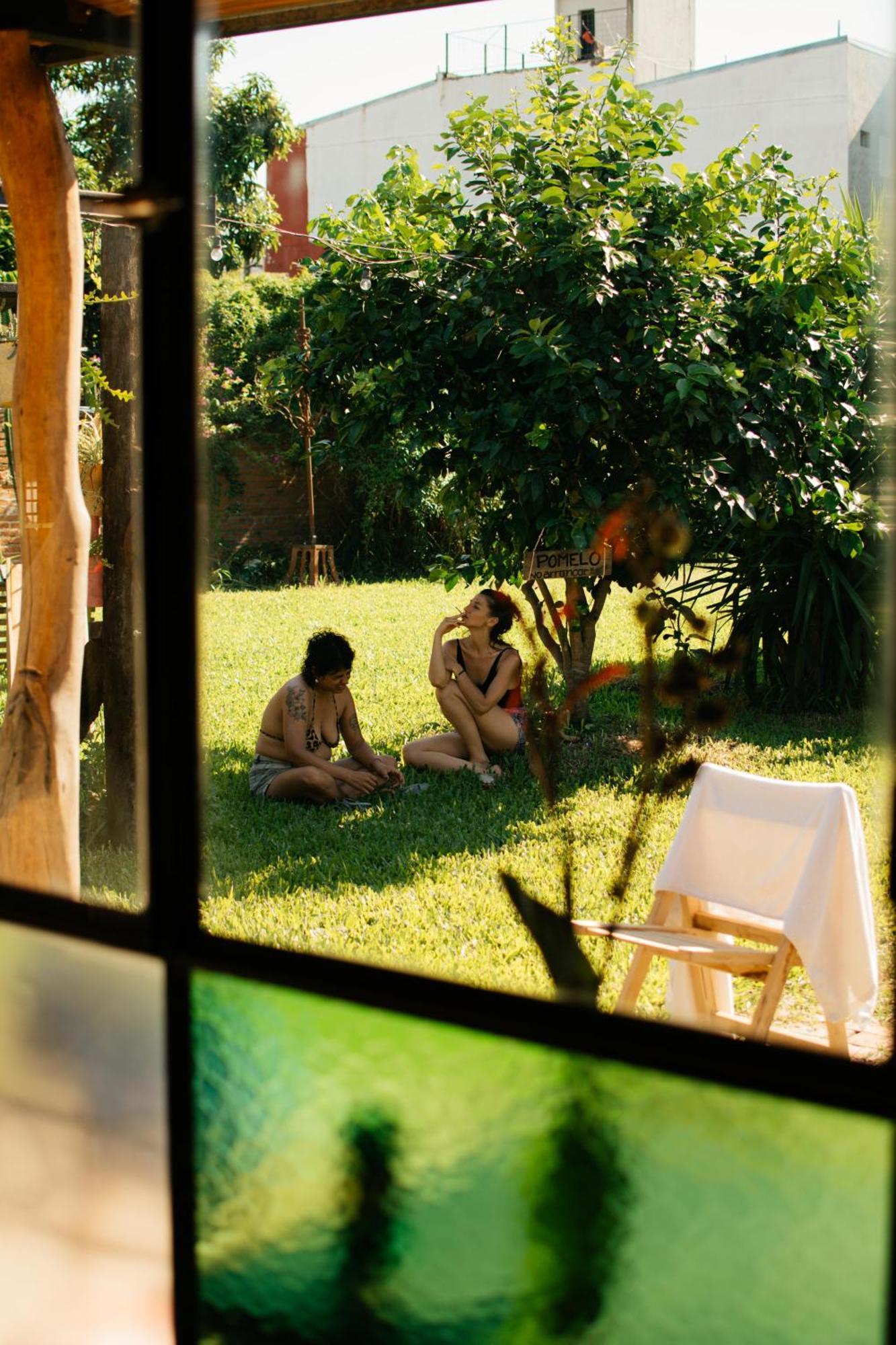 Espacio Minga, Casa Quinta En La Ciudad, Hasta 8 Personas Corrientes Exterior foto
