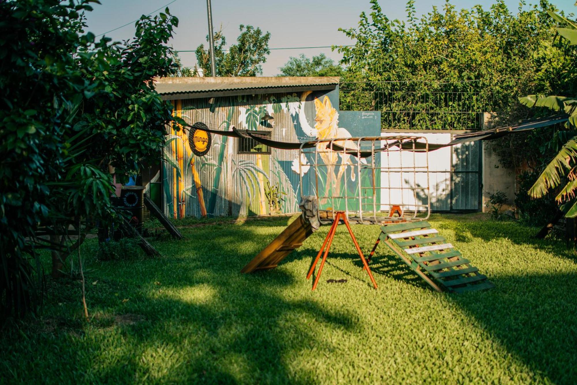 Espacio Minga, Casa Quinta En La Ciudad, Hasta 8 Personas Corrientes Exterior foto
