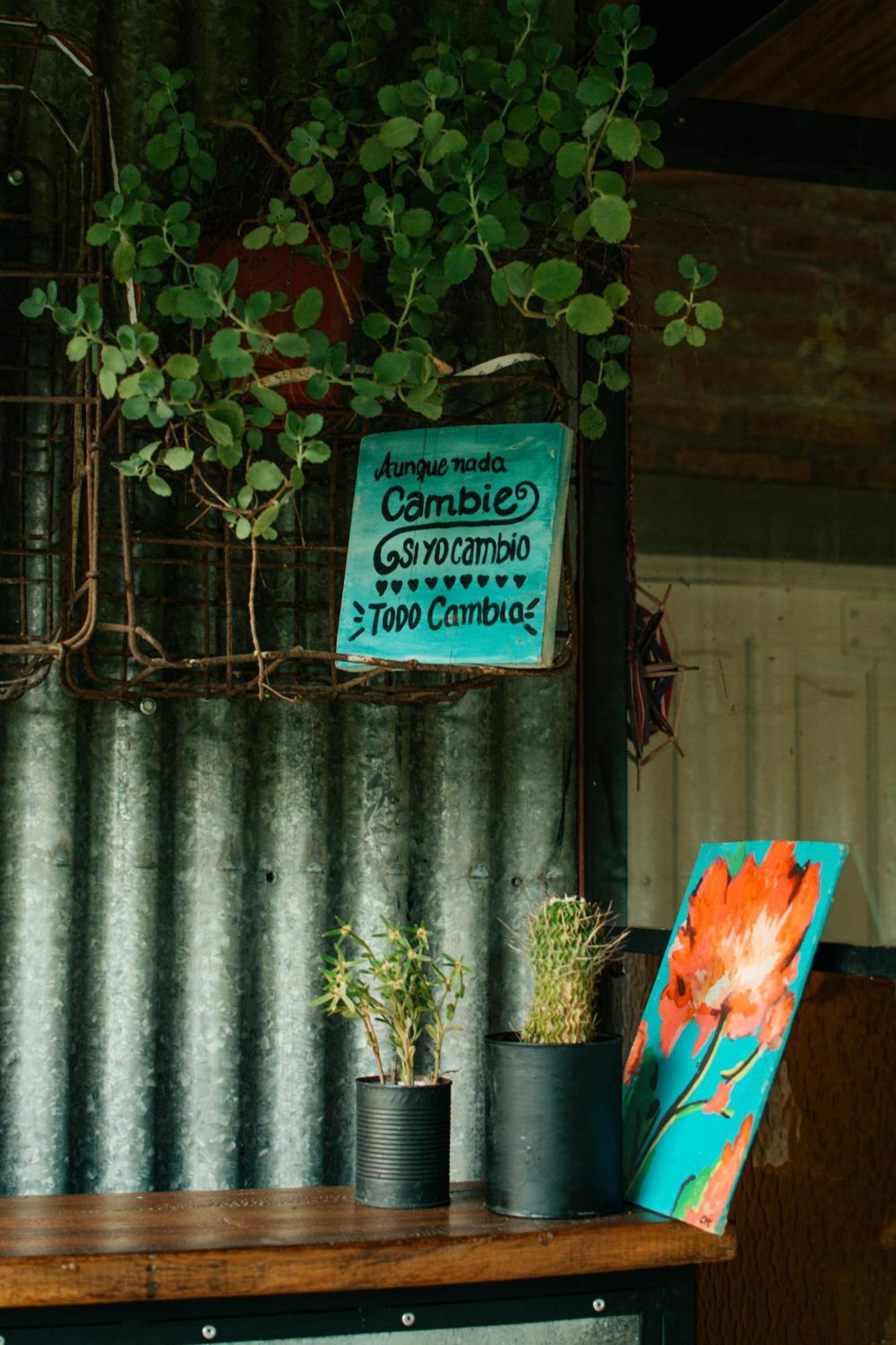 Espacio Minga, Casa Quinta En La Ciudad, Hasta 8 Personas Corrientes Exterior foto