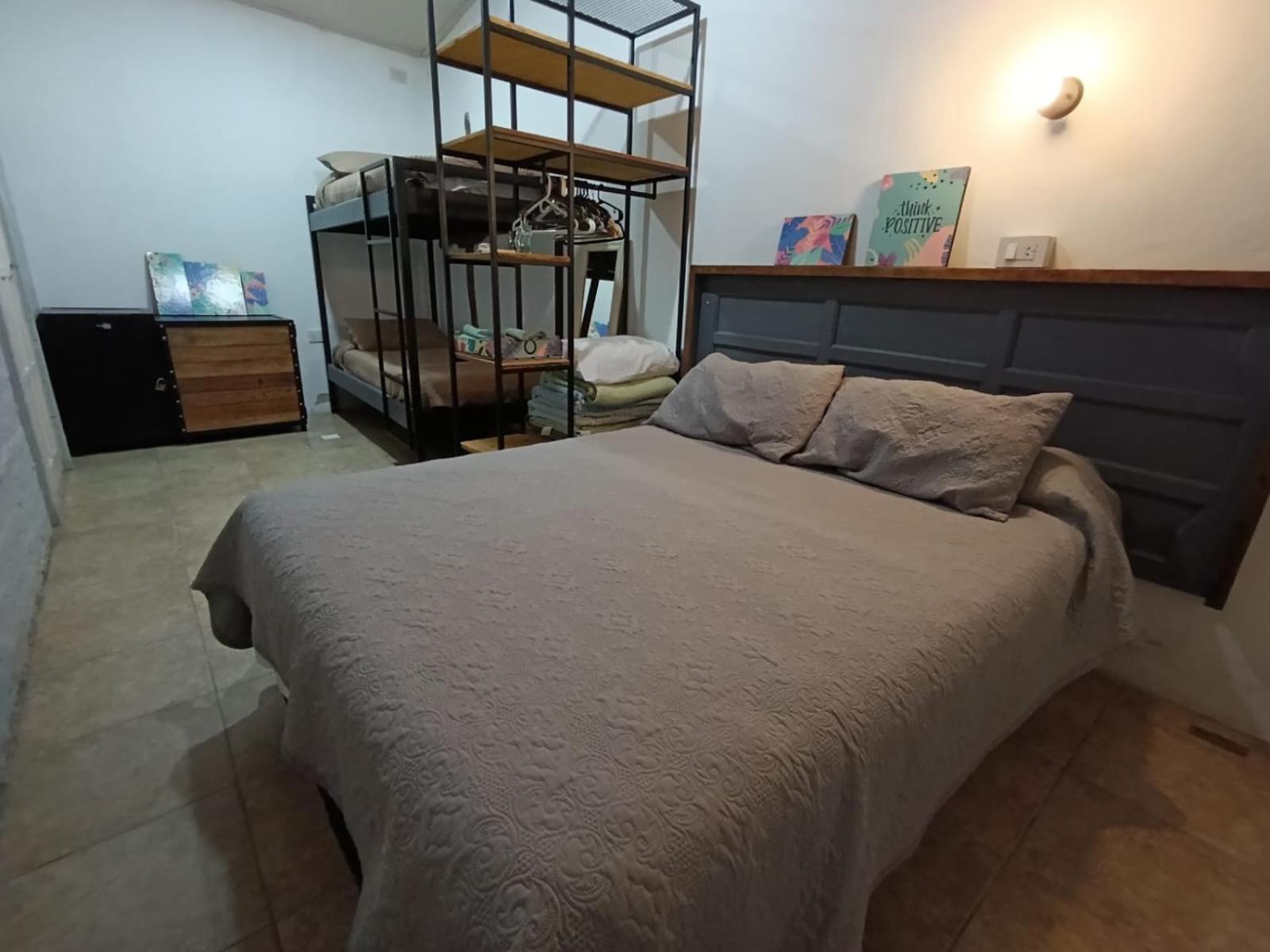 Espacio Minga, Casa Quinta En La Ciudad, Hasta 8 Personas Corrientes Exterior foto